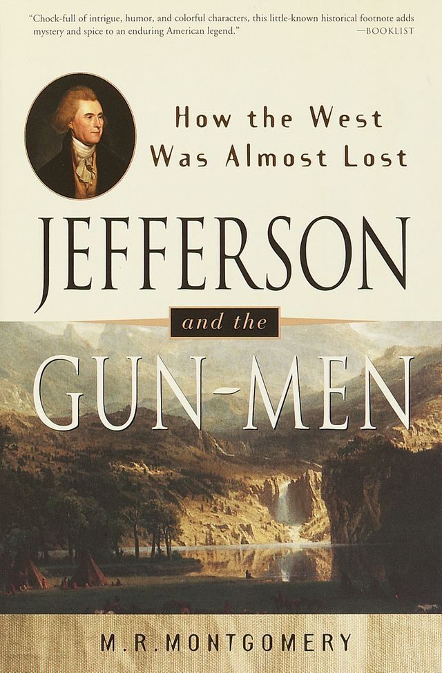  Jefferson and the Gun-Men(Kobo/電子書)