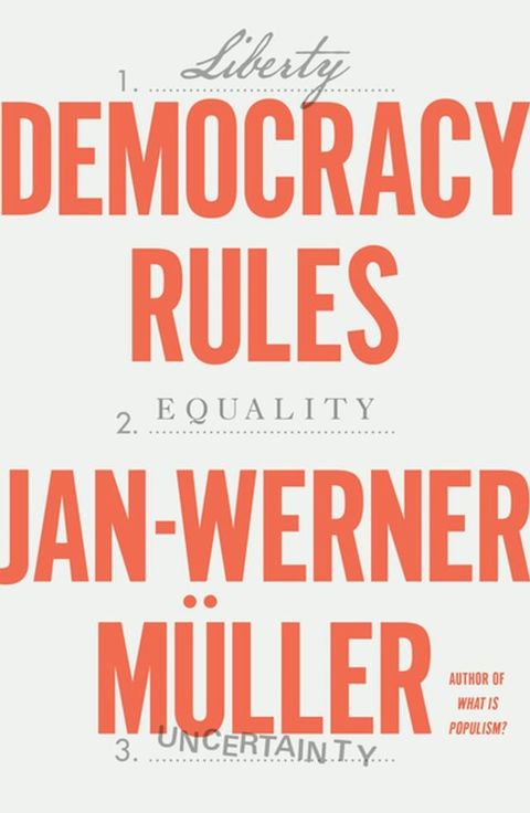 Democracy Rules(Kobo/電子書)