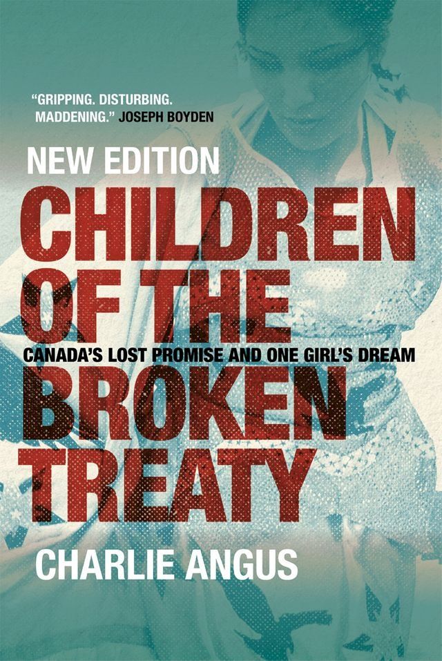  Children of the Broken Treaty(Kobo/電子書)