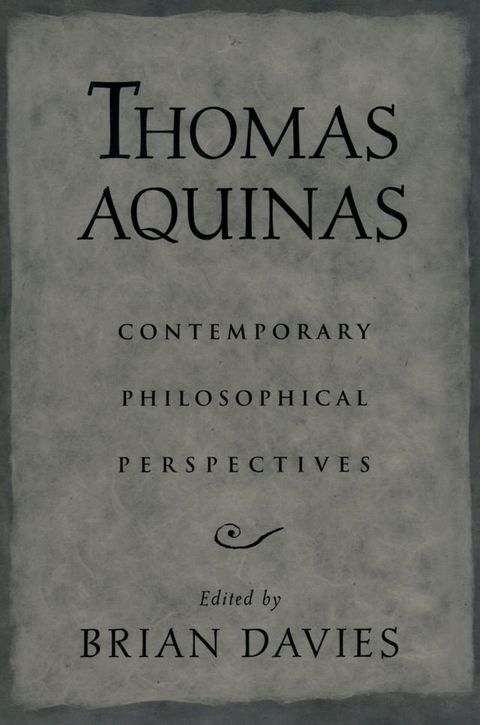 Thomas Aquinas(Kobo/電子書)