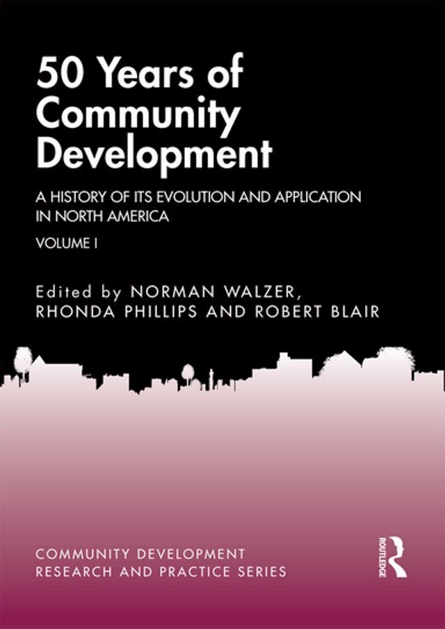  50 Years of Community Development Vol I(Kobo/電子書)