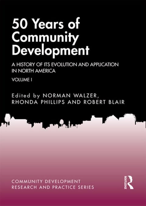 50 Years of Community Development Vol I(Kobo/電子書)