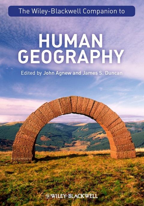 The Wiley-Blackwell Companion to Human Geography(Kobo/電子書)