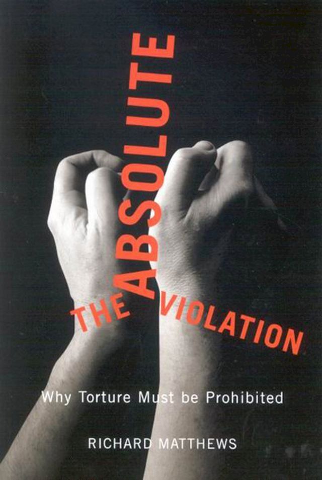  The Absolute Violation(Kobo/電子書)