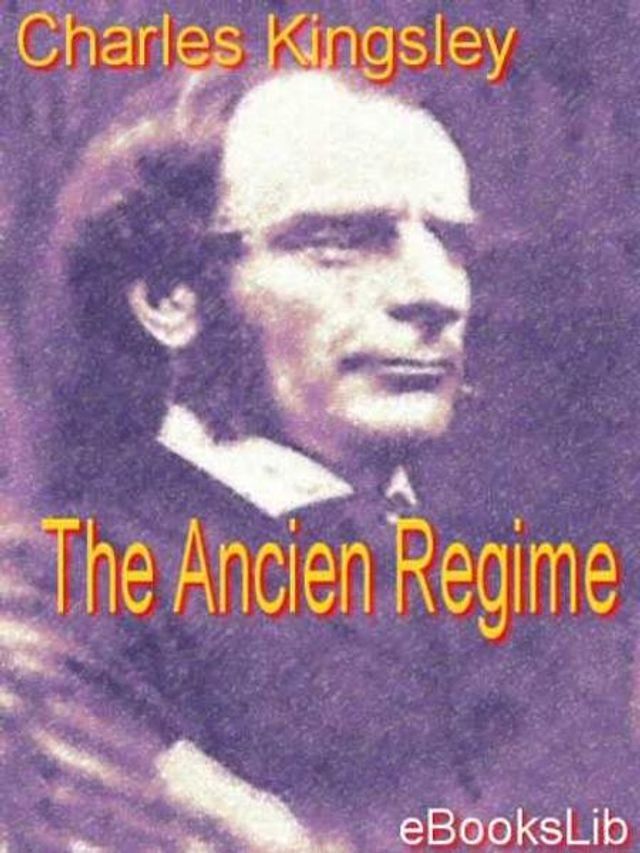  The Ancien Regime(Kobo/電子書)