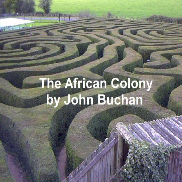  The African Colony(Kobo/電子書)