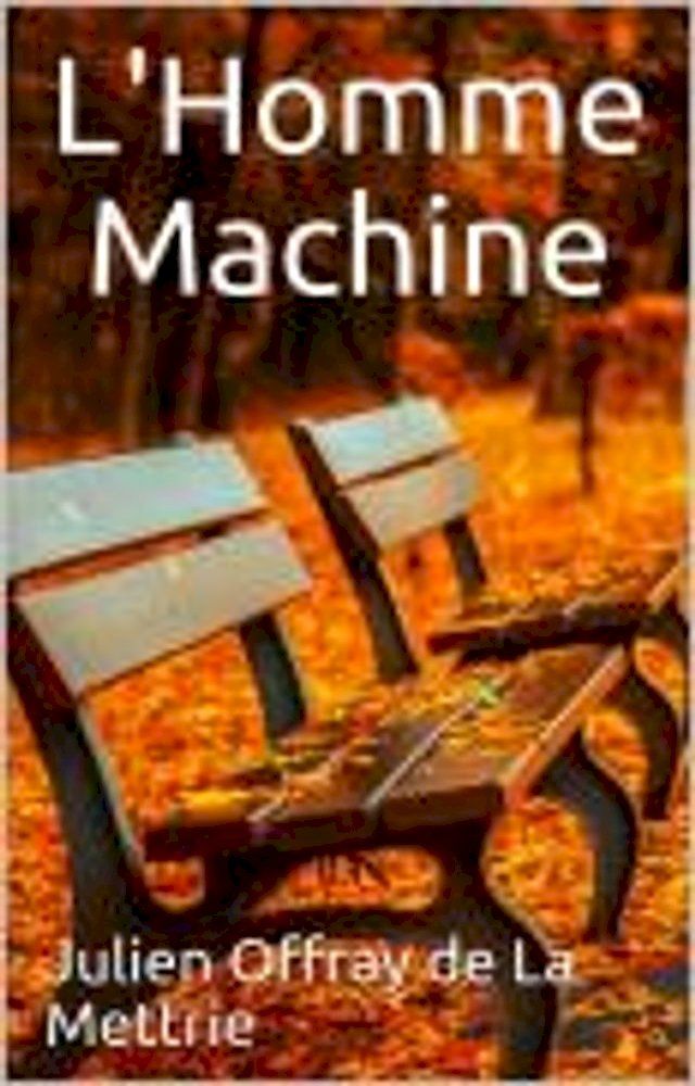  L'Homme Machine(Kobo/電子書)