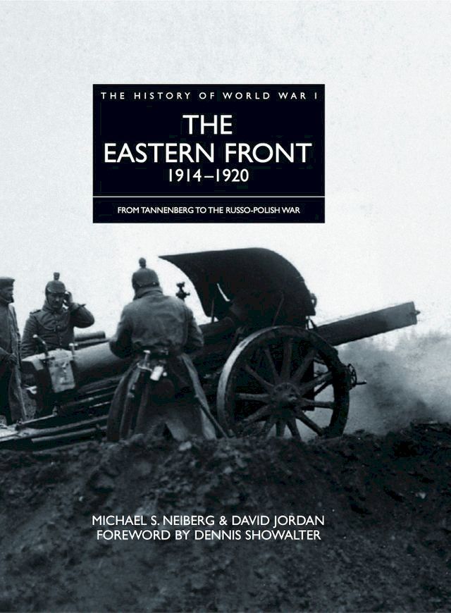  The Eastern Front 1914–1920(Kobo/電子書)