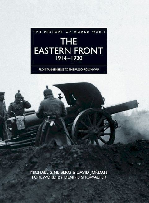 The Eastern Front 1914–1920(Kobo/電子書)