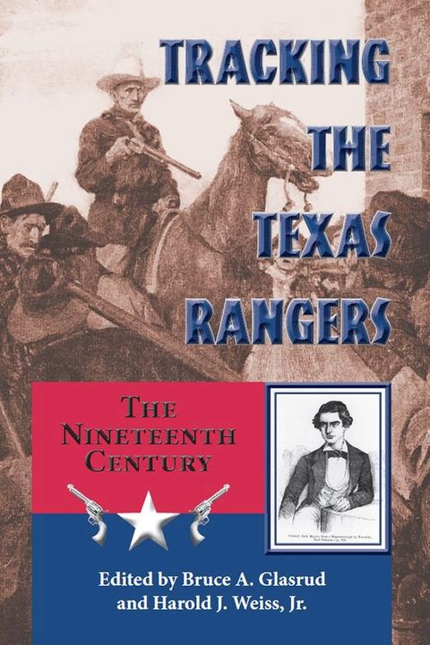 Tracking the Texas Rangers(Kobo/電子書)