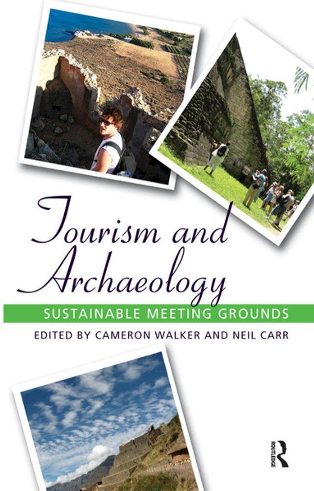  Tourism and Archaeology(Kobo/電子書)