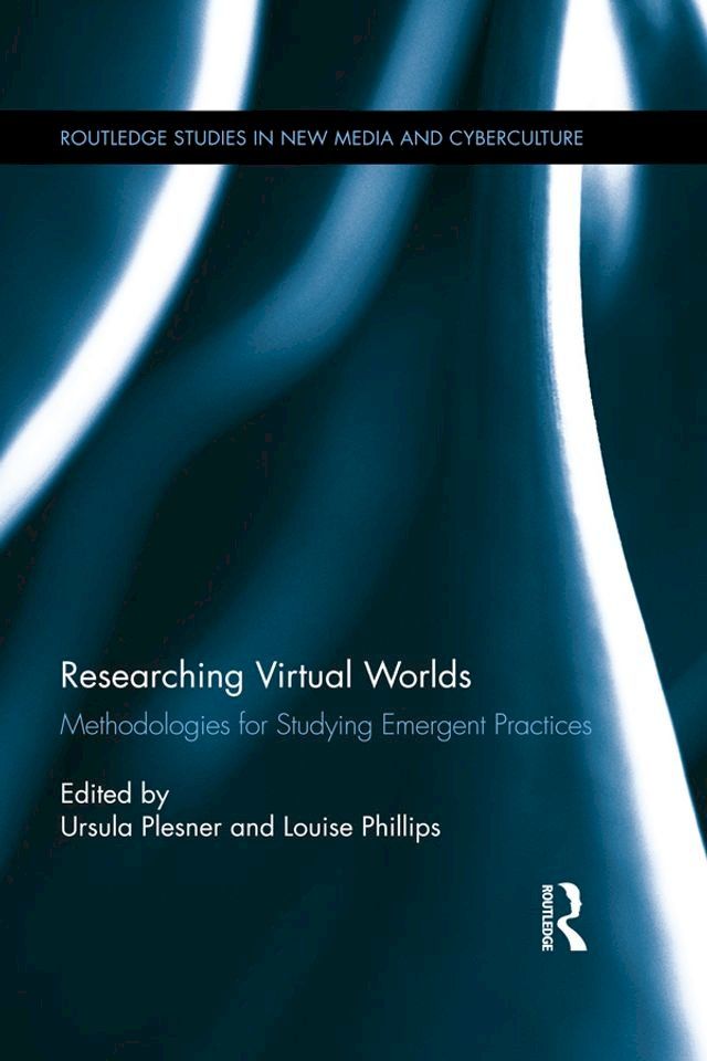  Researching Virtual Worlds(Kobo/電子書)