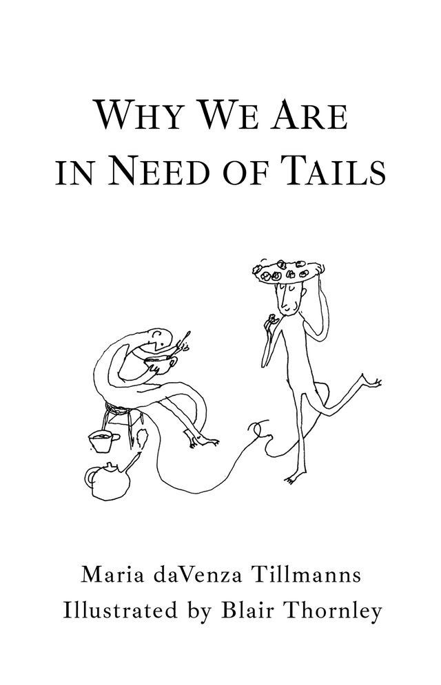  Why We Are in Need of Tails(Kobo/電子書)