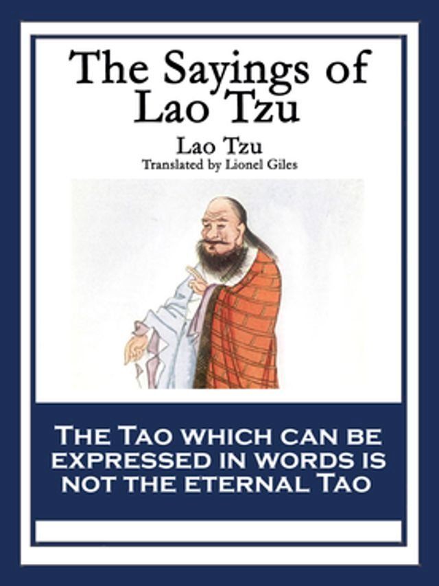  The Sayings of Lao Tzu(Kobo/電子書)