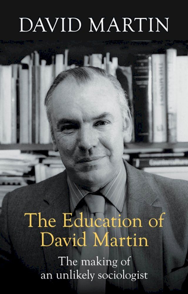  The Education of David Martin(Kobo/電子書)