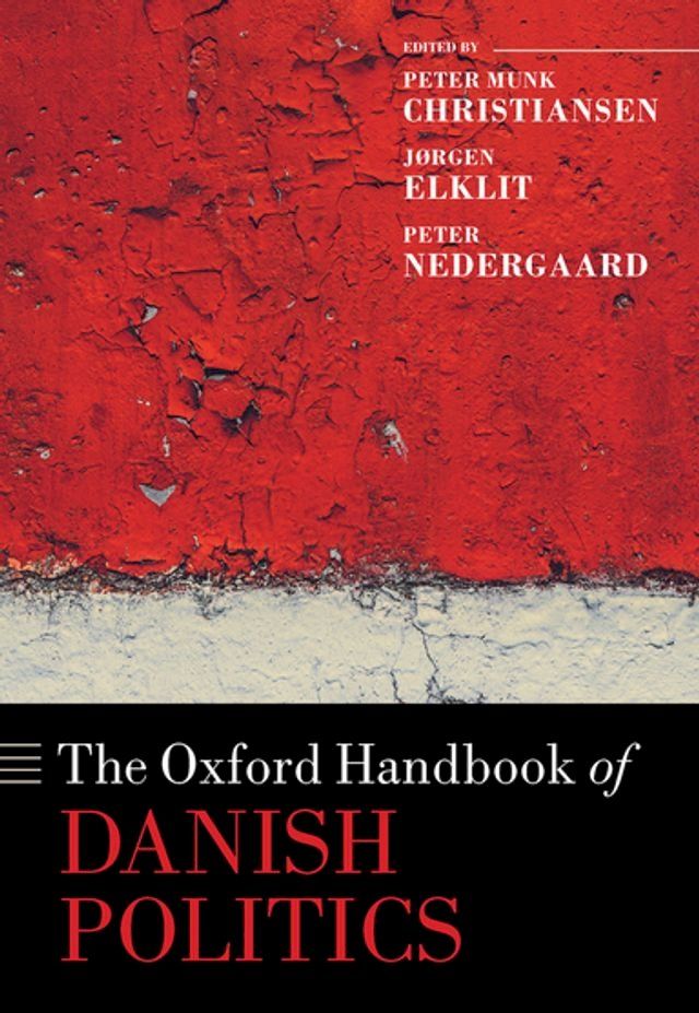  The Oxford Handbook of Danish Politics(Kobo/電子書)