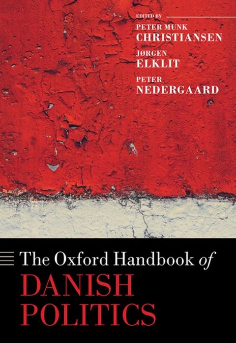 The Oxford Handbook of Danish Politics(Kobo/電子書)