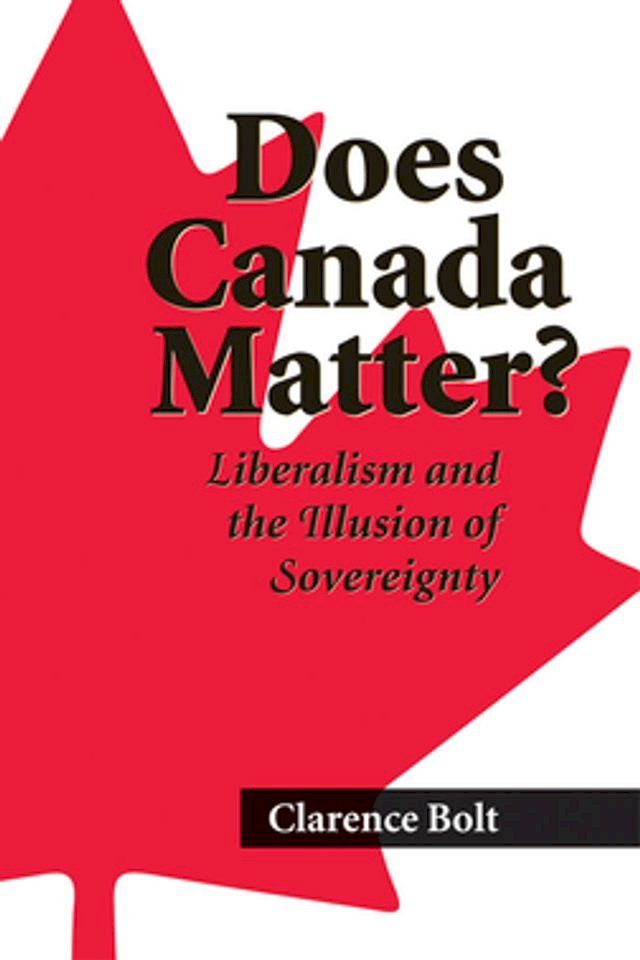  Does Canada Matter?(Kobo/電子書)