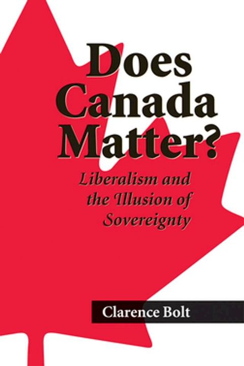 Does Canada Matter?(Kobo/電子書)