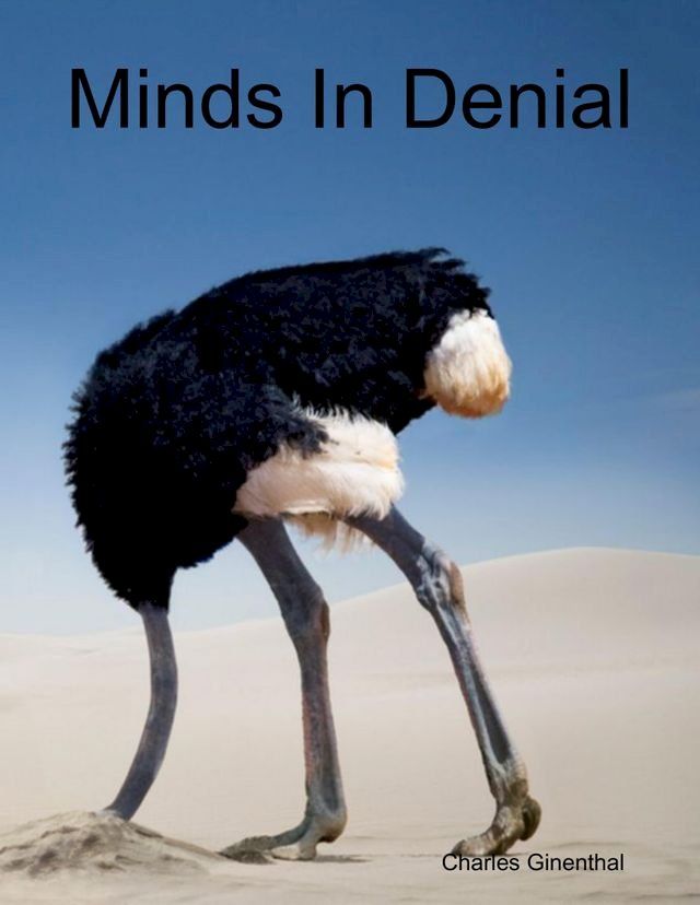  Minds In Denial(Kobo/電子書)