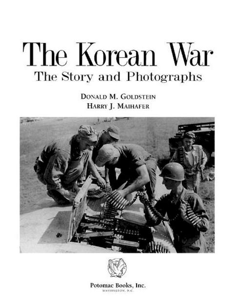 The Korean War(Kobo/電子書)