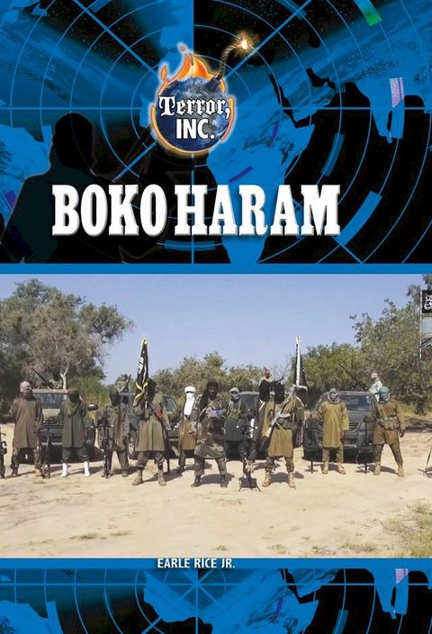 Boko Haram(Kobo/電子書)