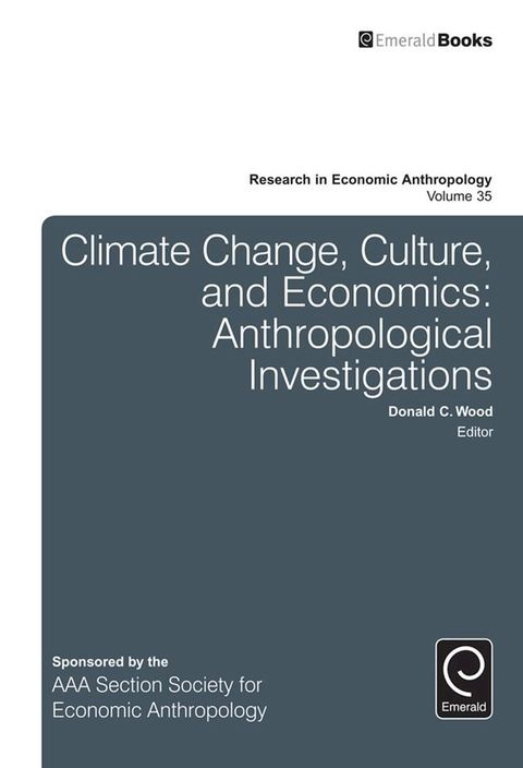 Climate Change, Culture, and Economics(Kobo/電子書)