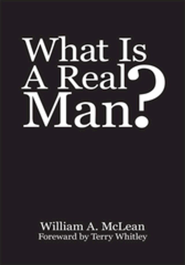  What Is a Real Man?(Kobo/電子書)