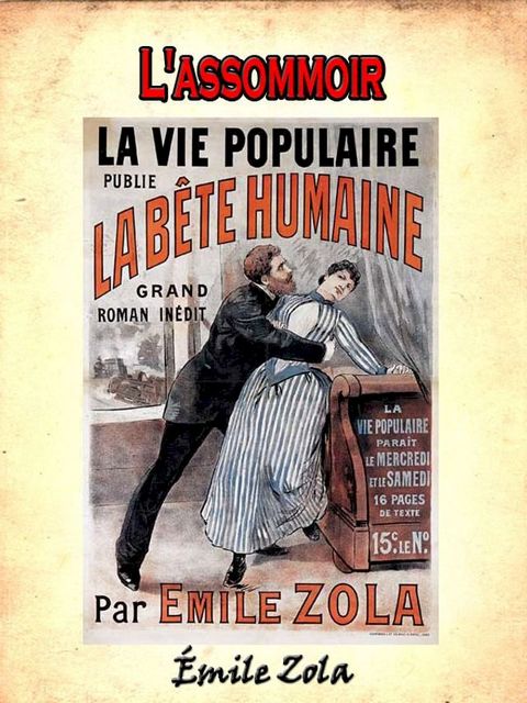 La Bête Humaine(Kobo/電子書)