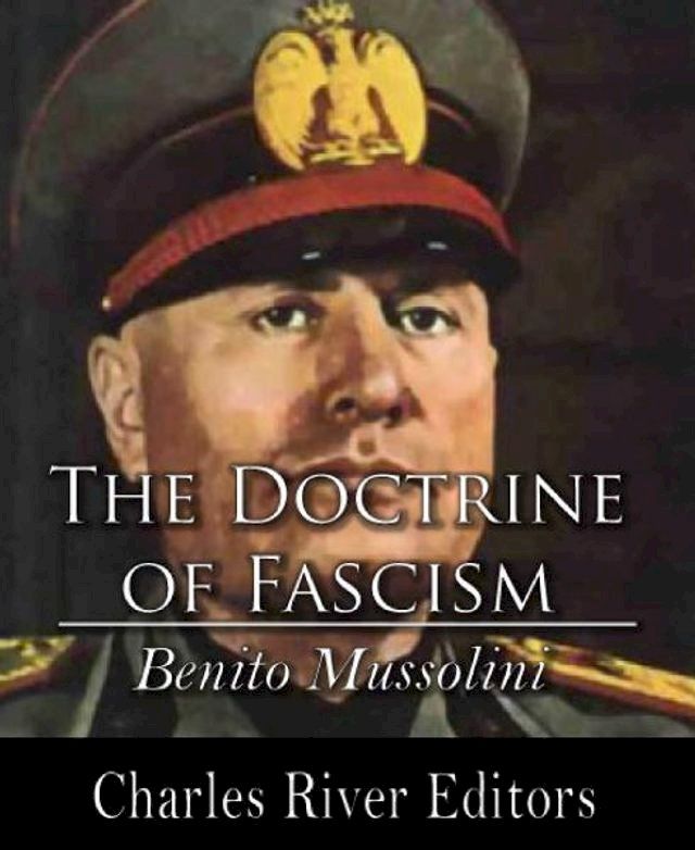  The Doctrine of Fascism(Kobo/電子書)