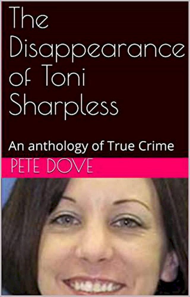  The Disappearance of Toni Sharpless(Kobo/電子書)