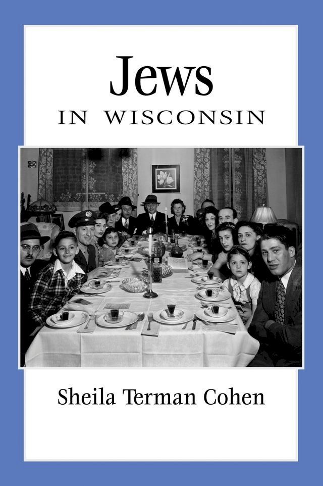  Jews in Wisconsin(Kobo/電子書)