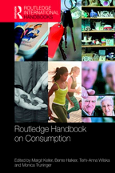 Routledge Handbook on Consumption(Kobo/電子書)