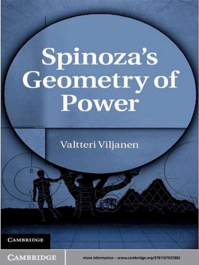  Spinoza's Geometry of Power(Kobo/電子書)