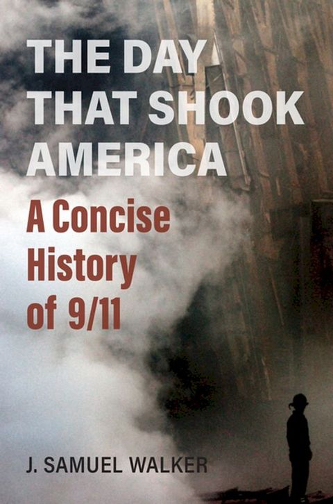 The Day That Shook America(Kobo/電子書)