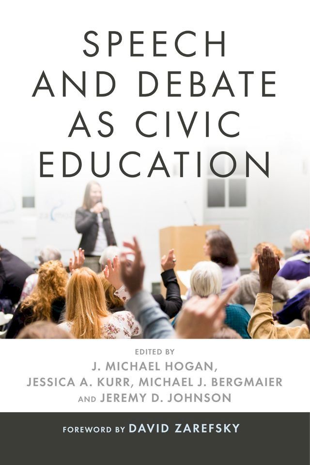  Speech and Debate as Civic Education(Kobo/電子書)