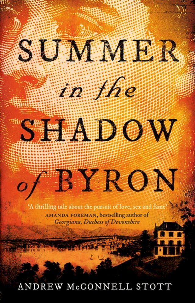  Summer in the Shadow of Byron(Kobo/電子書)