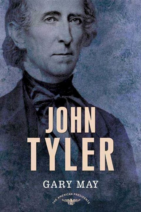 John Tyler(Kobo/電子書)