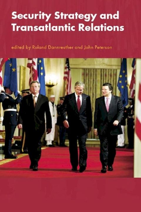 Security Strategy and Transatlantic Relations(Kobo/電子書)