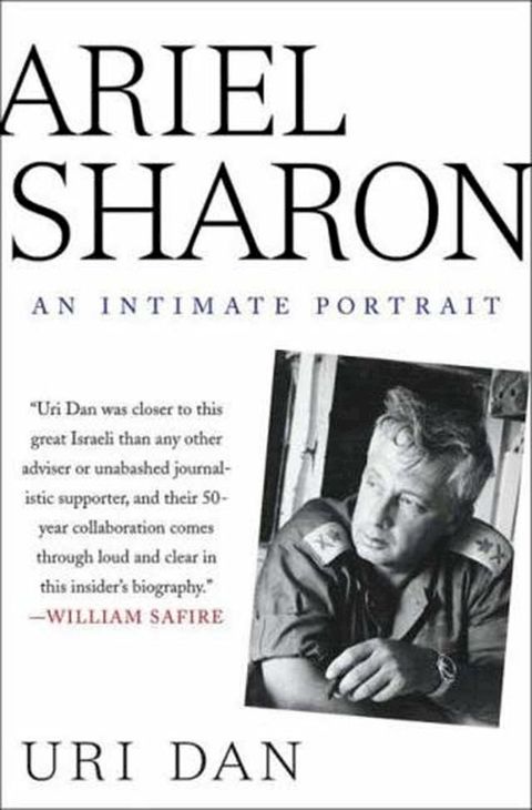 Ariel Sharon(Kobo/電子書)