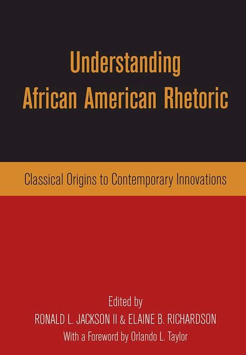 Understanding African American Rhetoric(Kobo/電子書)