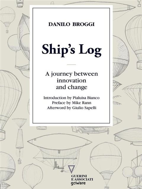 Ship’s Log. A journey between innovation and change(Kobo/電子書)