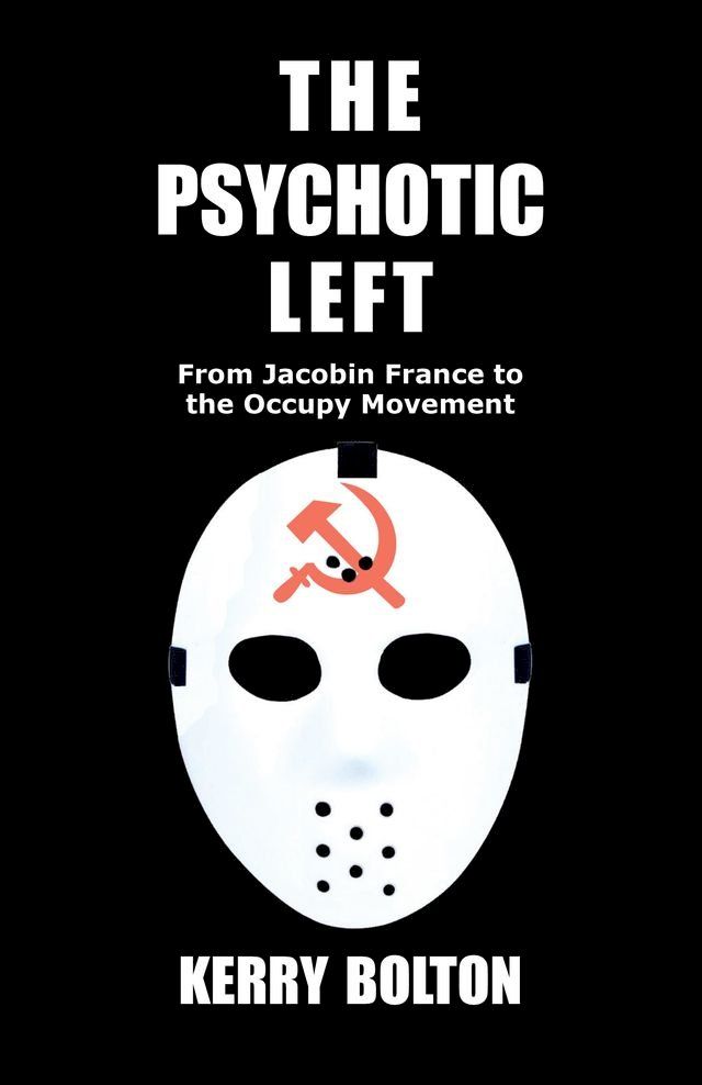  The Psychotic Left(Kobo/電子書)