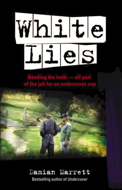 White Lies(Kobo/電子書)