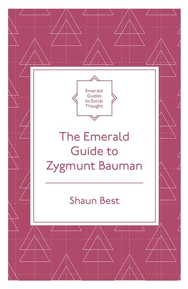  The Emerald Guide to Zygmunt Bauman(Kobo/電子書)