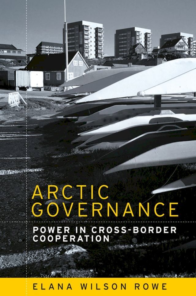  Arctic governance(Kobo/電子書)