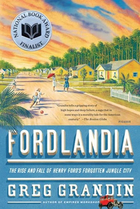 Fordlandia(Kobo/電子書)