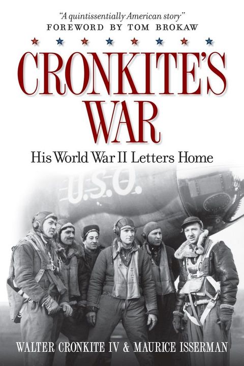 Cronkite's War(Kobo/電子書)