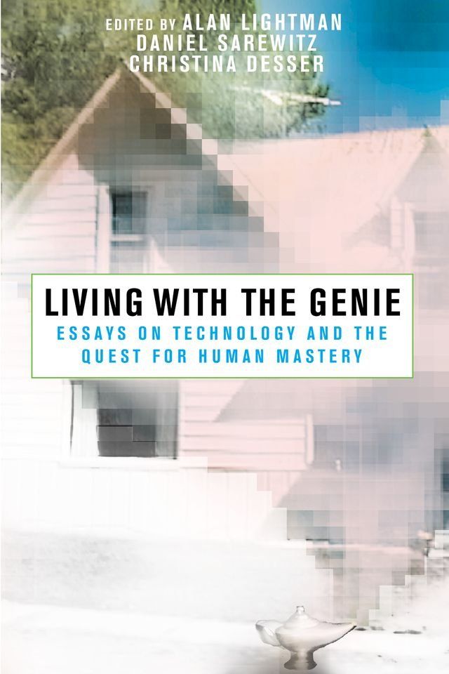  Living with the Genie(Kobo/電子書)