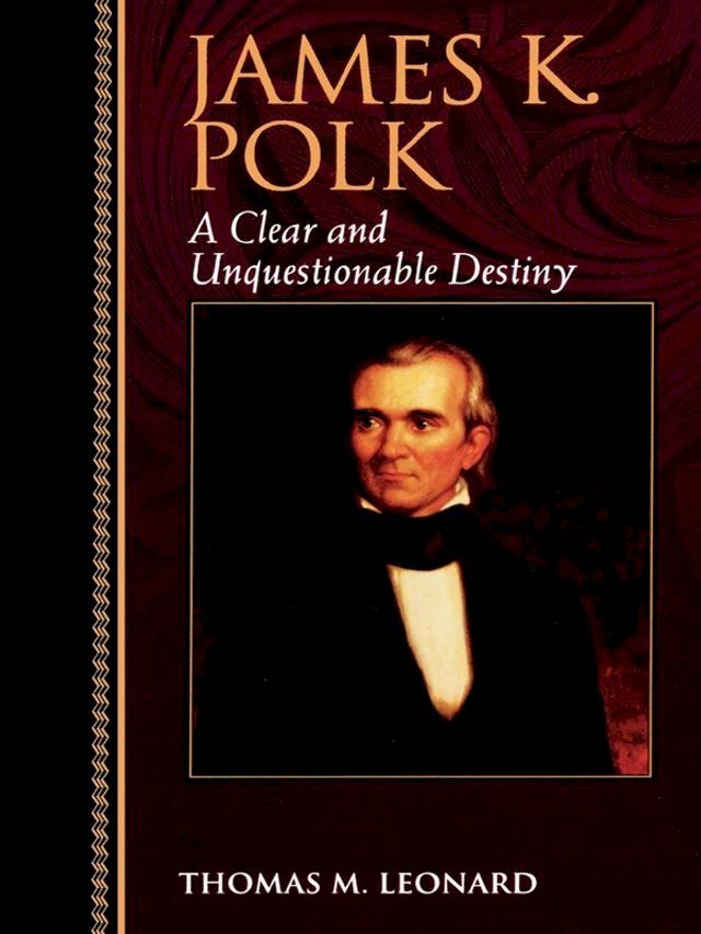  James K. Polk(Kobo/電子書)